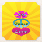 LPJ KARTONNEN ONDERZETTERS (Voorkant)