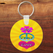 LPJ SLEUTELHANGER (Voorkant)