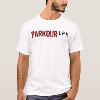 LPK Parkour 2 T-shirt