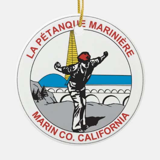 LPM Logo Ornament (Voorkant)