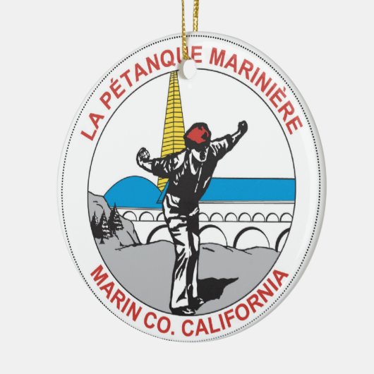 LPM Logo Ornament (Links)