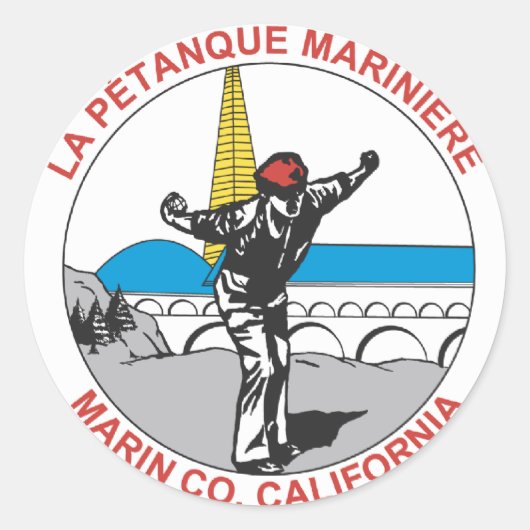 LPM ronde Stickers (Voorkant)