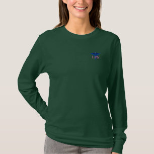 LPN aardig tegen me zijn tegen shirt