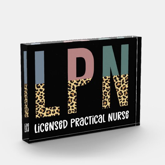 LPN-Afstuderen met LPN-vergunning - Praktijkzacht  Fotoblokken (Links)