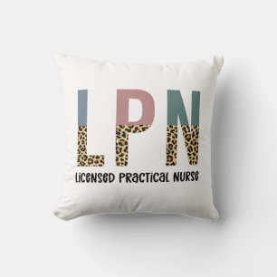 LPN-Afstuderen met LPN-vergunning - Praktijkzacht Kussen