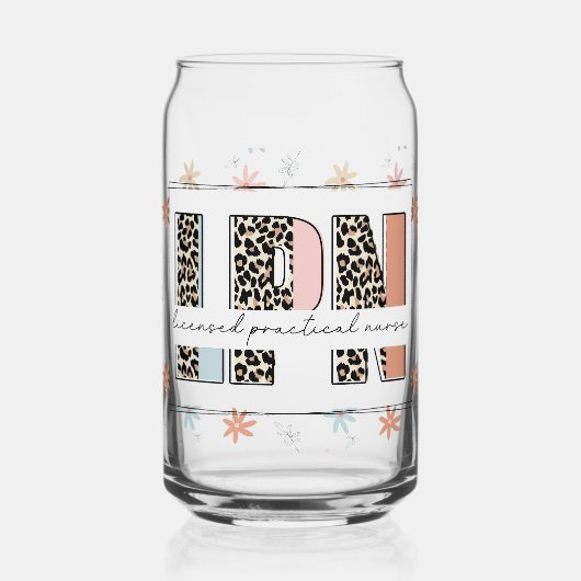 LPN BLIKVORM GLAS (Voorkant)