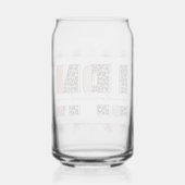 LPN BLIKVORM GLAS (Achterkant)
