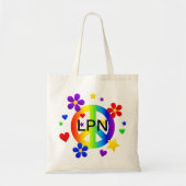 LPN-Canvas tas (Voorkant)