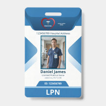 LPN Gecertificeerd Praktisch Verpleegkundige Foto