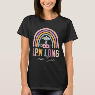 LPN langdurige zorg T-shirt