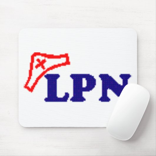 LPN MUISMAT (Met muis)