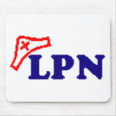 LPN MUISMAT (Voorkant)