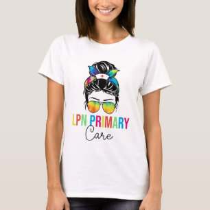 LPN-primaire zorg T-shirt