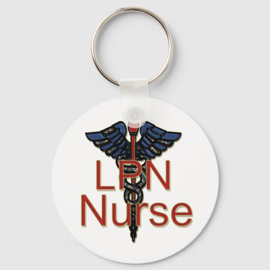 LPN SLEUTELHANGER (Voorkant)