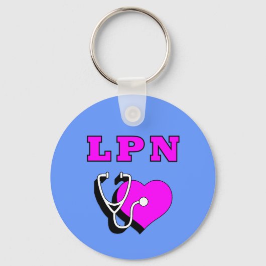 LPN SLEUTELHANGER (Voorkant)