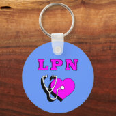 LPN SLEUTELHANGER (Voorkant)