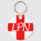 LPN-sleutelhanger Sleutelhanger (Voorkant)