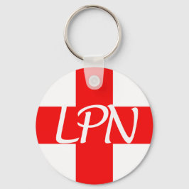 LPN-sleutelhanger Sleutelhanger