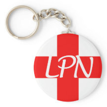 LPN-sleutelhanger