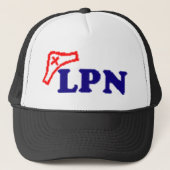 LPN TRUCKER PET (Voorkant)