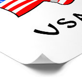 LPN USA Pride Poster (Hoek)