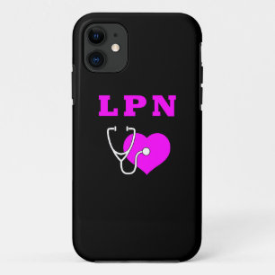 LPN-verpleegkunde Case-Mate iPhone Case