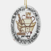 LPN verpleegkundig ornament (Rechts)