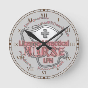 LPN-verpleegster Axiom Ronde Klok