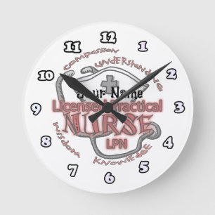 LPN-verpleegster Axiom Ronde Klok