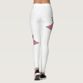 LPN verpleegster Leggings (Achterkant)