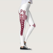 LPN verpleegster Leggings (Rechts)