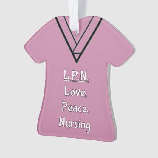 LPN-zurenbos Ornament (voorkant)