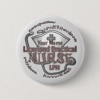 LPN Zuuras Ronde Button 5,7 Cm