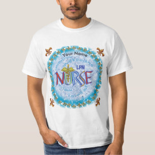 LPN Zuurmotto T-shirt