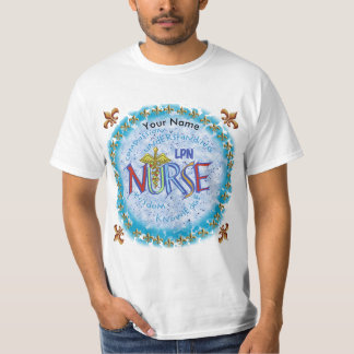 LPN Zuurmotto T-shirt