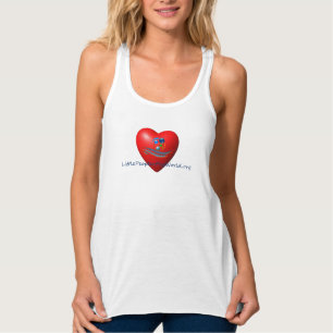 LPOTW Heart Tanktop