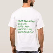 LppL T-shirt (Achterkant)