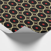 LP's en 45 s Cadeaupapier (Hoek)