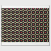 LP's en 45 s Cadeaupapier (Vlak)