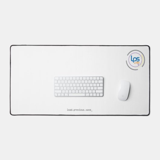 LPS Labs-bureaumat Bureaumat (Keyboard & Muis)