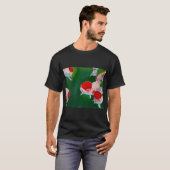 lps vis t-shirt (Voorkant volledig)
