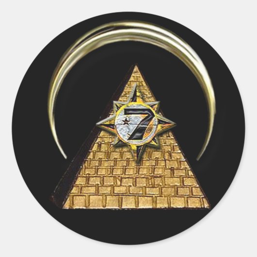 LPTFJ RONDE STICKER (Voorkant)