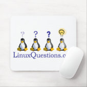 LQ Mousepad Muismat (Met muis)