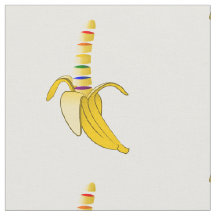 LQBQT Pride Humoristische Banaan