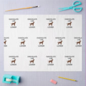 LR-chocoladelab Tissuepapier (Craft)