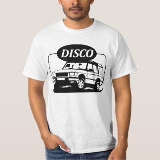 LR Discovery T-shirt