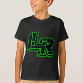 LR Officiële Logo T-Shirt (Voorkant)
