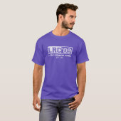 LRC: 09 Oost. T-shirt (Voorkant volledig)