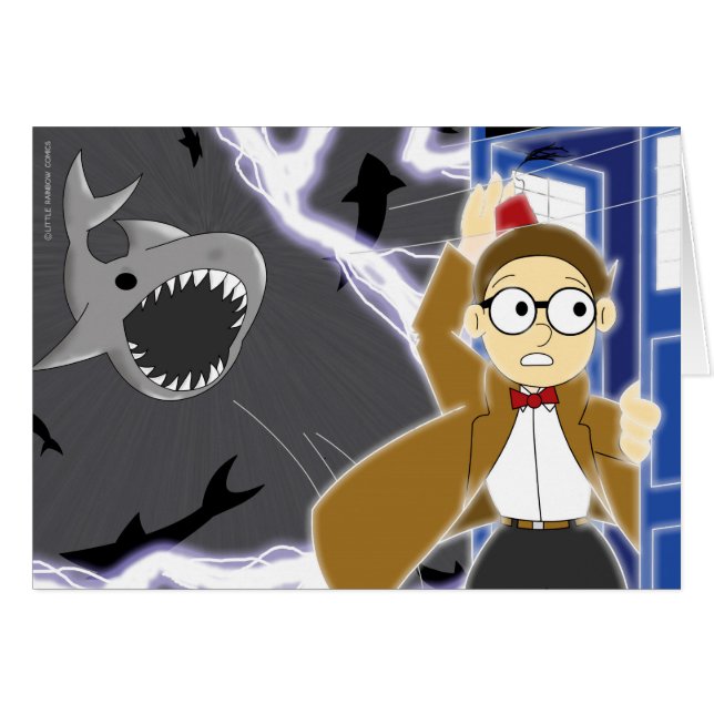 LRC - Blikhaaien (Voorkant Horizontaal)