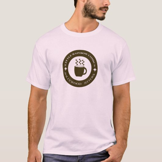 LRC: Jollywood Jitters Light T-shirt (Voorkant)